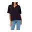 Kaffe Shortsleeved blouse ( Dawn purple)