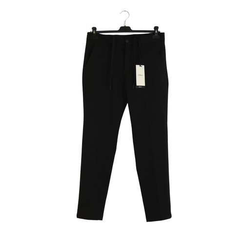 S.Oliver Trousers (black)