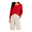 Saint Tropez Light knit (Hibiscus)