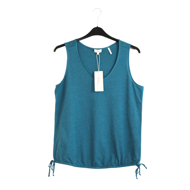 S.Oliver Tricot (blue)