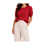 Saint Tropez Light knit (Hibiscus)