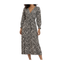 Co'couture Dress (Off whiteblack)