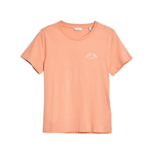 Gant Tshirt (Pink)