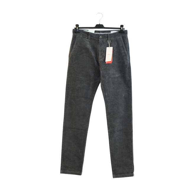 S.Oliver Trousers (gray)