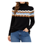 Sisters Point Light knit (Black Blue)