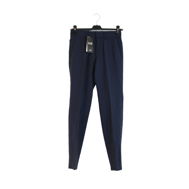 S.Oliver Trousers (blue)