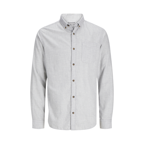 Jack&Jones Shirt (Light grey melange)