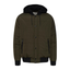 Blend Puffer coat (Green)