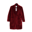 Only Fur coat (Pomegranate)