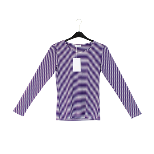 Love & Divine Long sleeve tshirt (Purple)