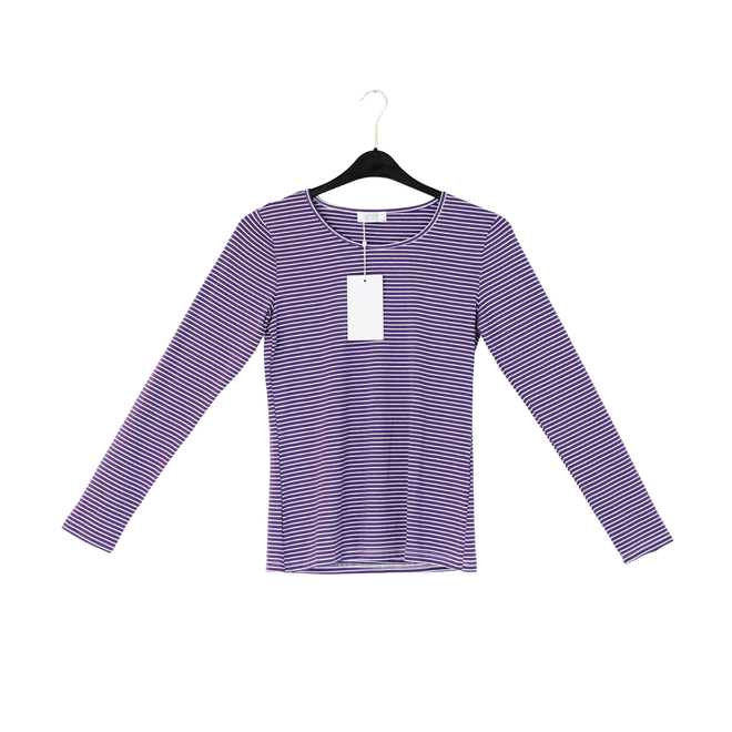 Love & Divine Long sleeve tshirt (Purple)
