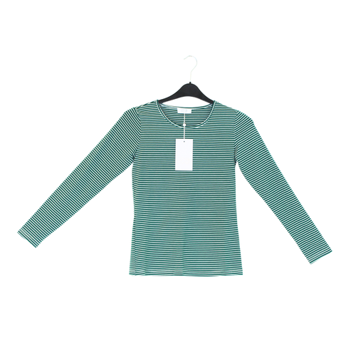 Love & Divine Long sleeve tshirt (green)