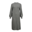 OBJECT Dress (Medium gray melange)