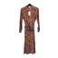 Vila Dress (Multicolor)