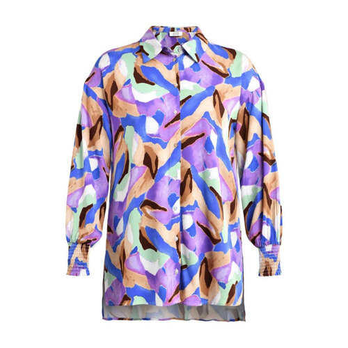 Love & Divine Long sleeve blouse (multicolor)