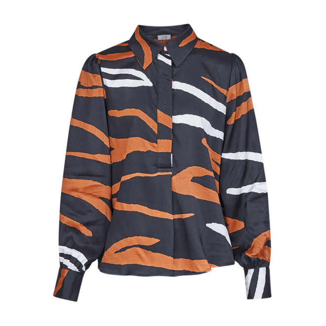 Love & Divine Long sleeve blouse (multicolor)
