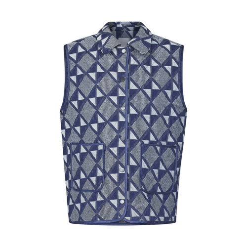 Love & Divine Vest (blue)