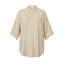 Love & Divine Short sleeve blouse (Beige)