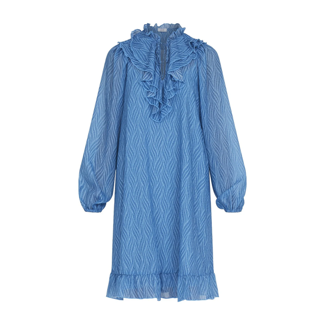 Love & Divine Dress (blue)
