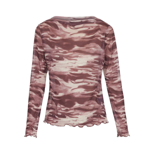 Love & Divine Long sleeve blouse (multicolor)