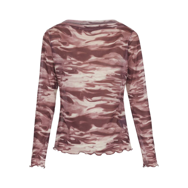 Love & Divine Long sleeve blouse (multicolor)