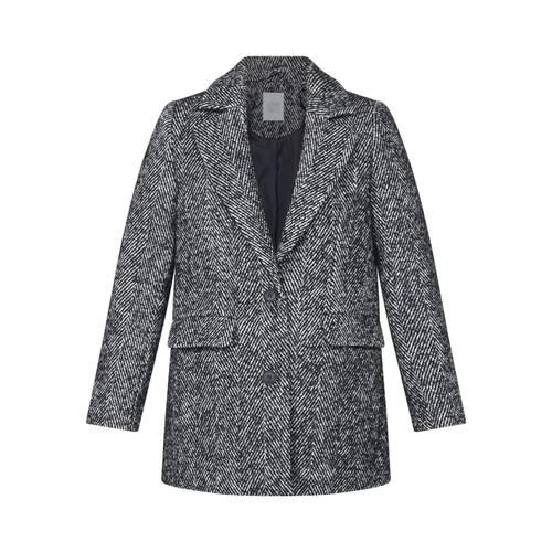 Love & Divine Coat (Black)