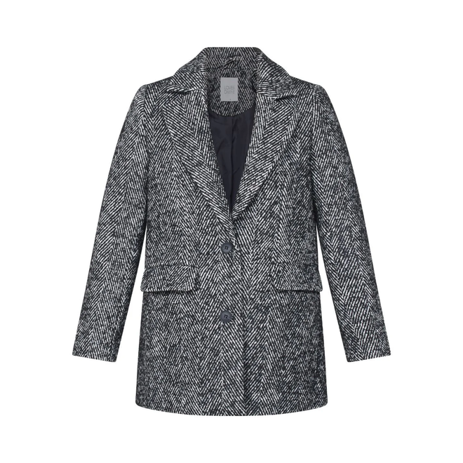Love & Divine Coat (Black)