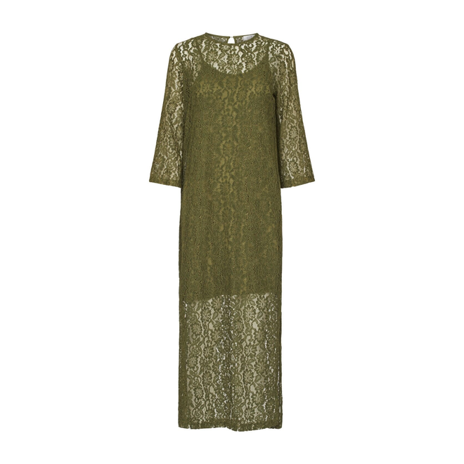 Love & Divine Dress (Green)