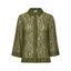 Love & Divine Long sleeve blouse (Green)