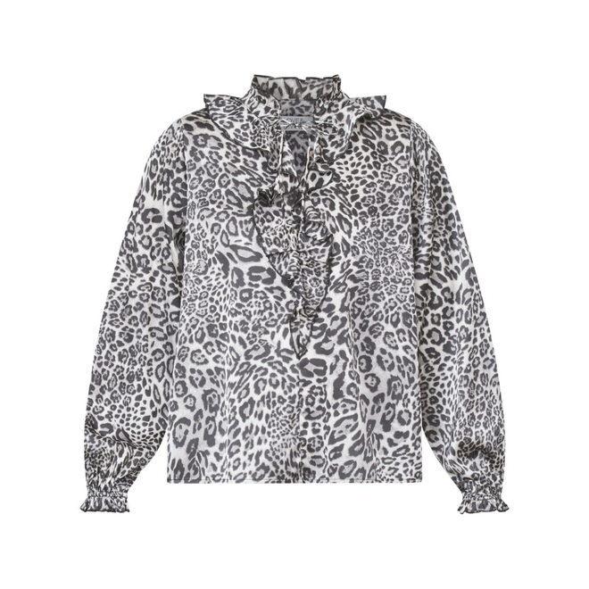 Love & Divine Long sleeve blouse (multicolor)