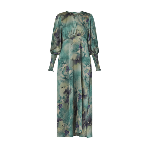 Love & Divine Dress (Green)