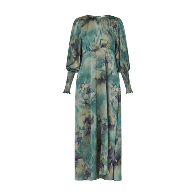 Love & Divine Dress (Green)
