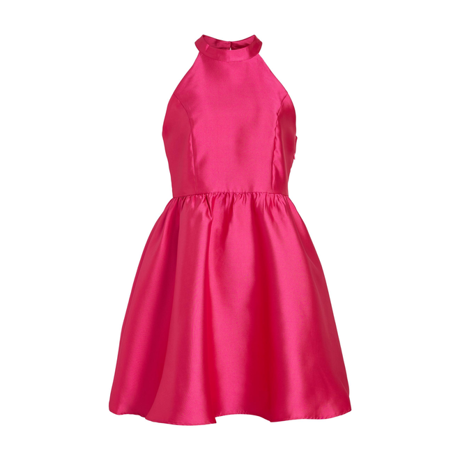 Vila Dress (Pink)