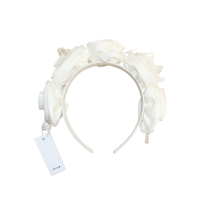 Vila Headband (White)
