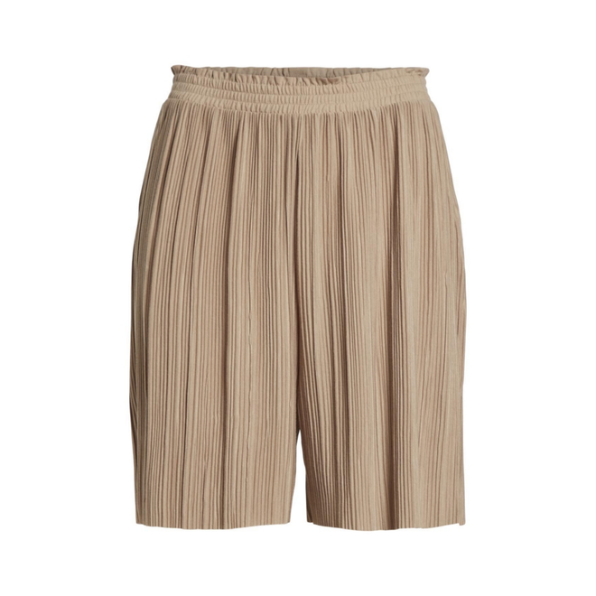 Vila Shorts (Beige)