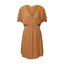 Vila Dress (Brown)