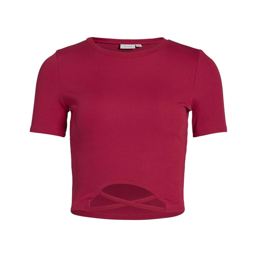 Vila Tshirt (Pink)