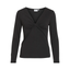 Vila Long sleeve tshirt (Black)