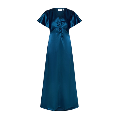 Vila Dress (Blue)
