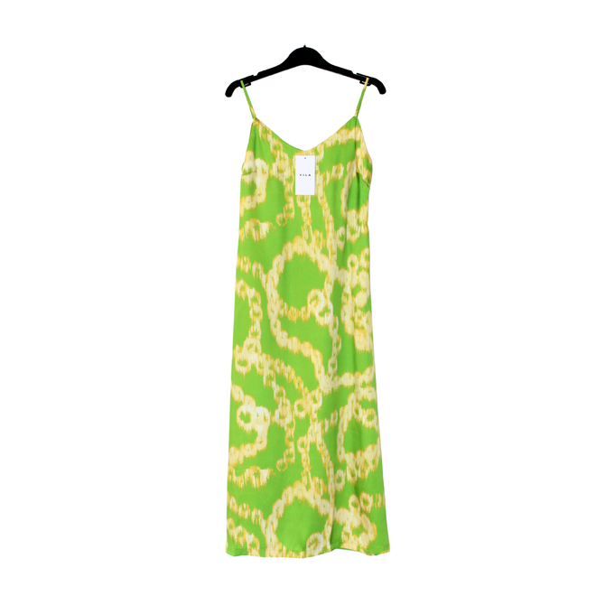 Vila Dress (Multicolor)