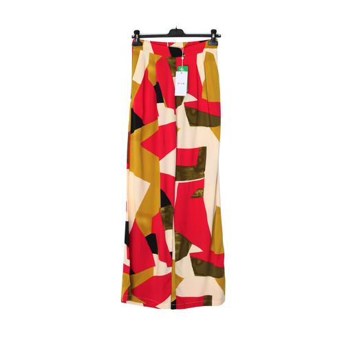 Vila Trousers (Multicolor)