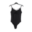 Vila Short sleeve blouse (Black)