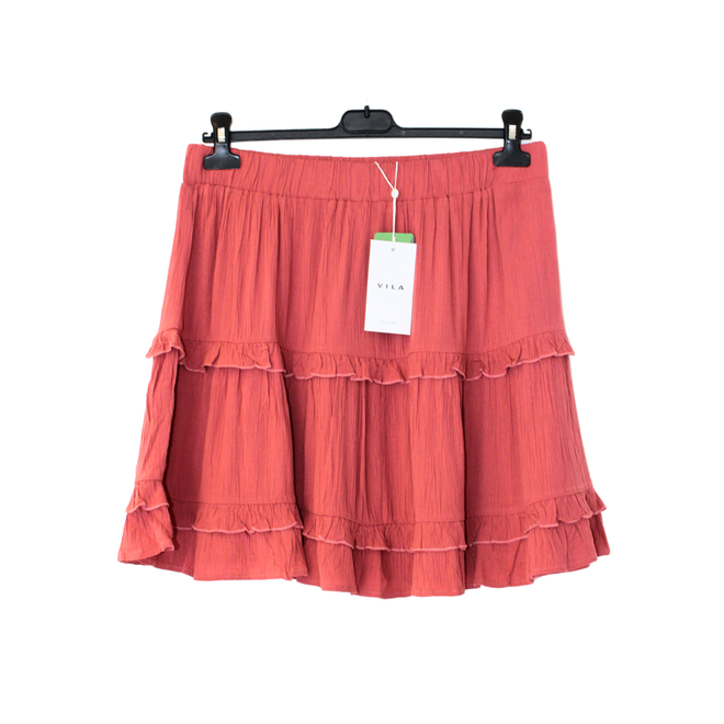 Vila Skirt (Red)