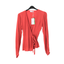 Vila Long sleeve blouse (Pink)