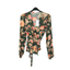 Vila Long sleeve blouse (Flower)