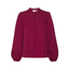 Vila Long sleeve blouse (Purple)