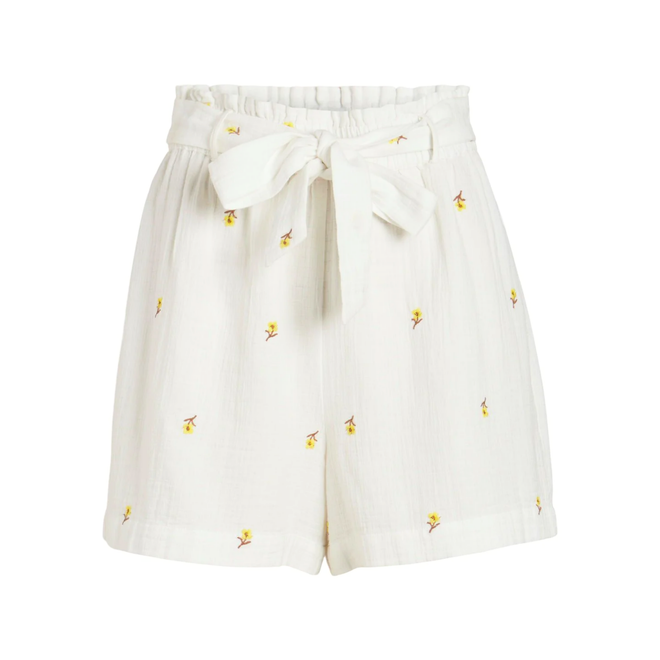 Vila Shorts (White)