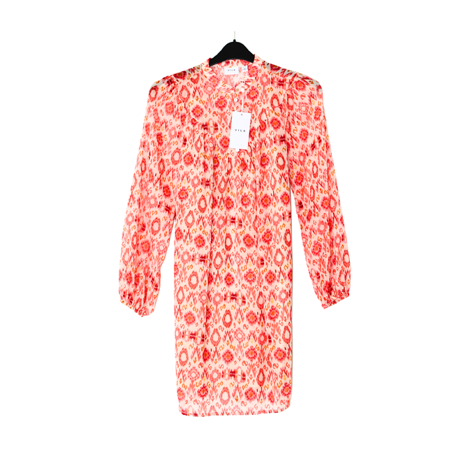 Vila Dress (Multicolor)