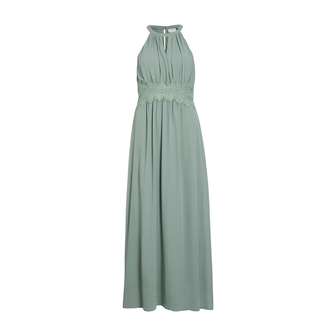 Vila Dress (Green)