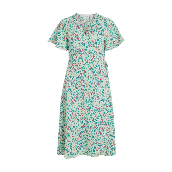 Vila Dress (Multicolor)